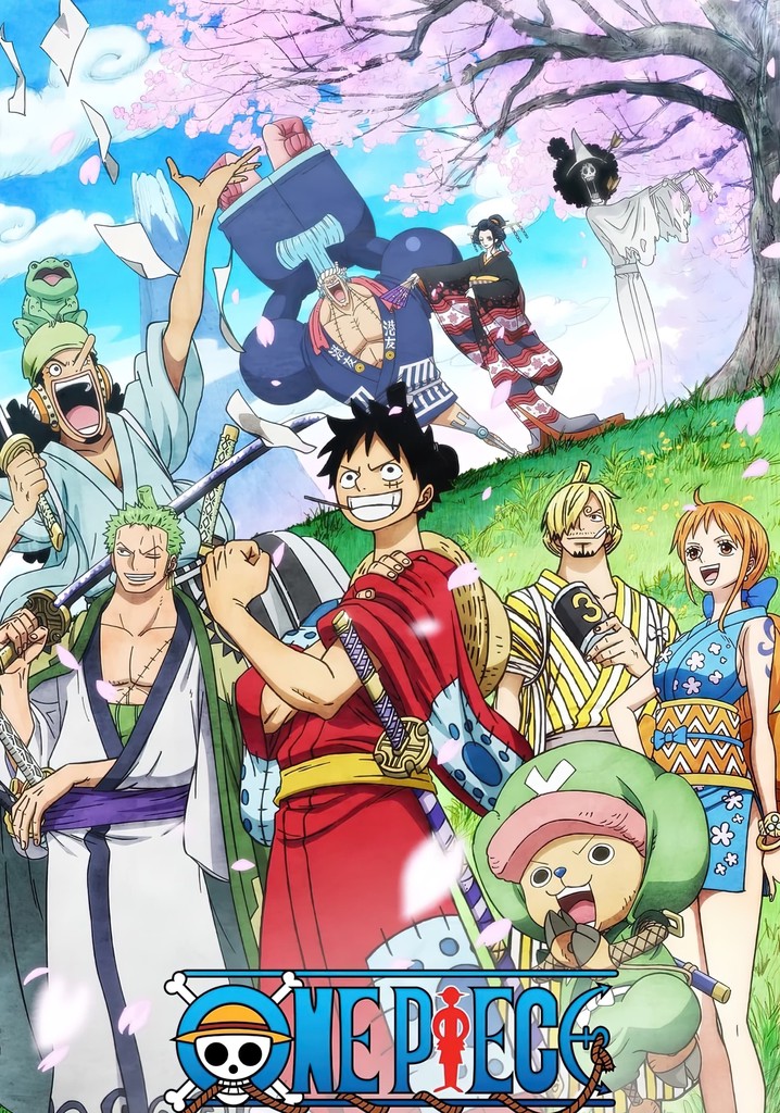 One Piece watch tv show streaming online